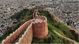 Nahargarh Fort